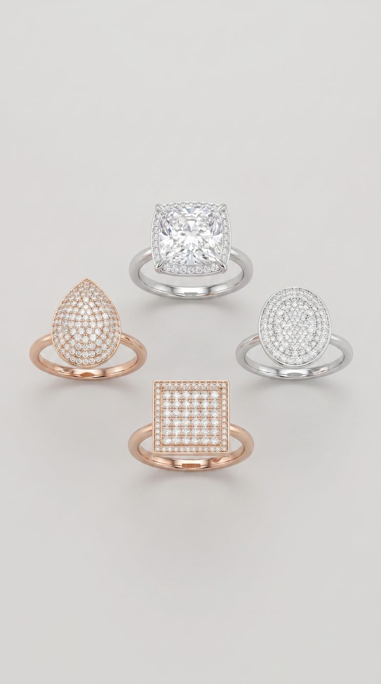 Voltaggio ring