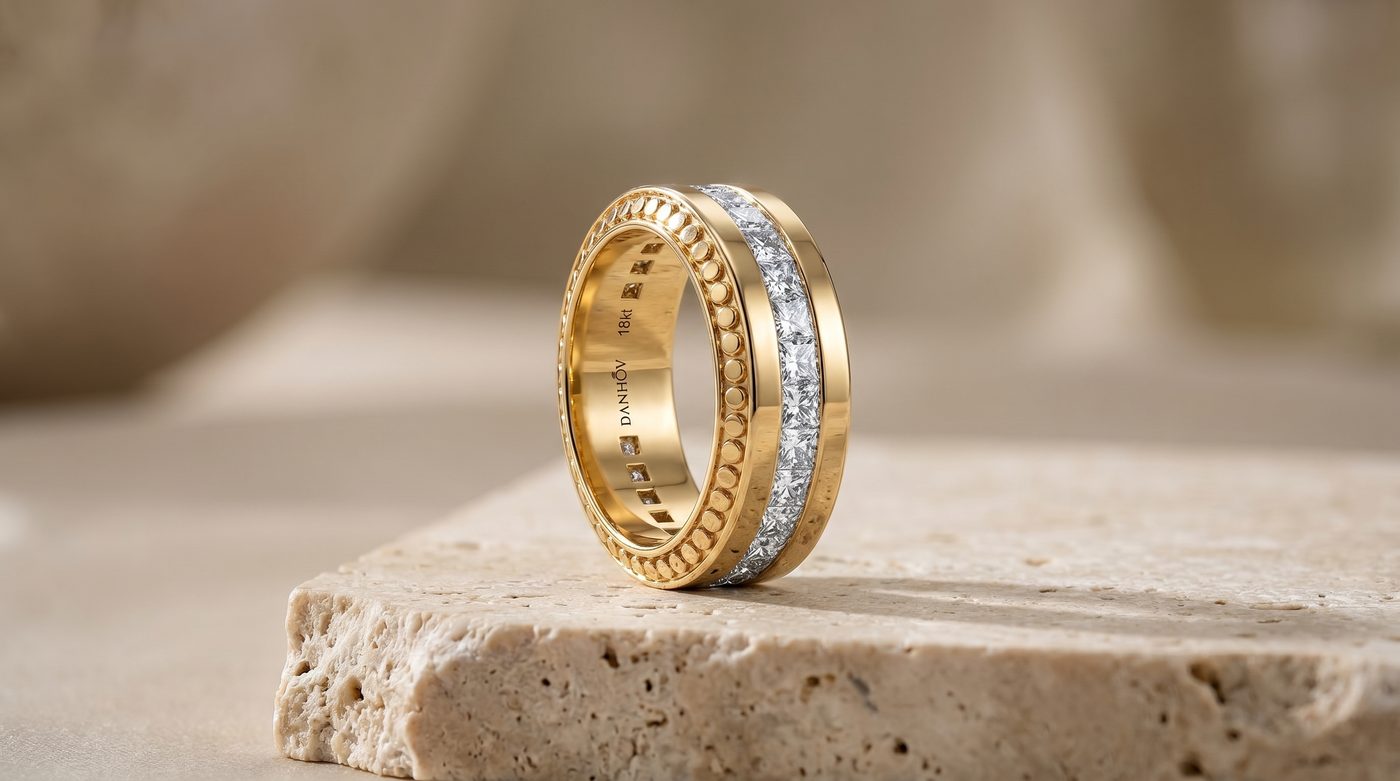 Eleganza ring