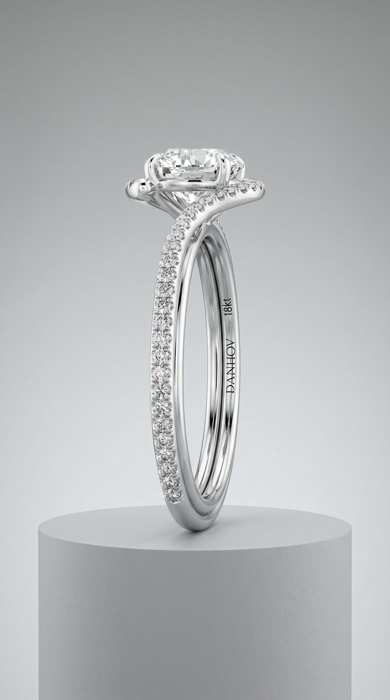 Carezza ring